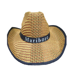 Cowboy Hat High Quality Unisex Hat H001 Winter Customize dad straw Cap Hats Men Women